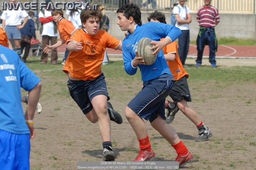 2006-04-08 Milano 582 Insieme a Rugby